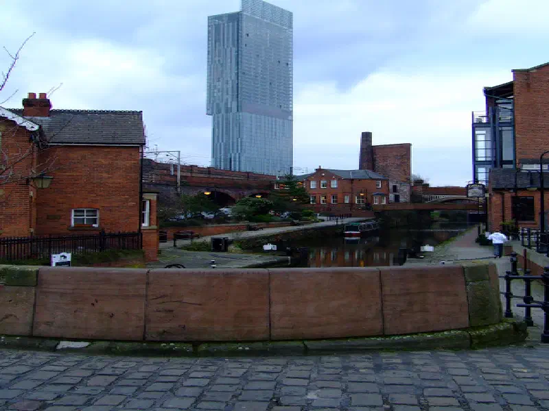 Petersfield photography area, Manchester